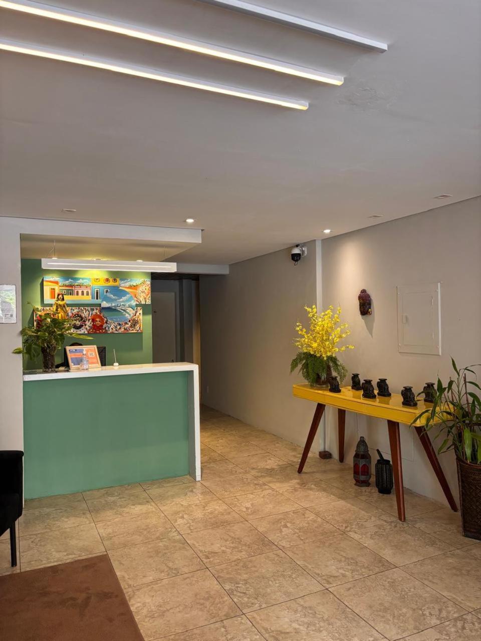 Villa Mar Boa Viagem 累西腓 外观 照片